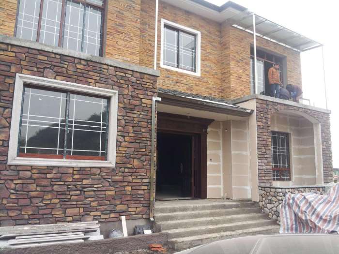 满心欢喜住进新房,满心欢喜搬进新房子