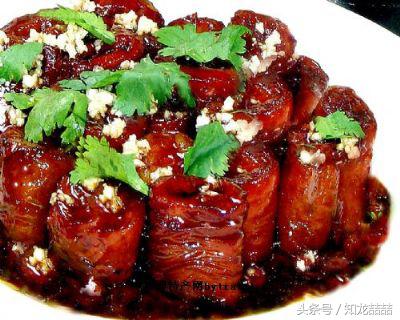 了解中国八大菜系的步骤方法,讲中国八大菜系知识的短视频