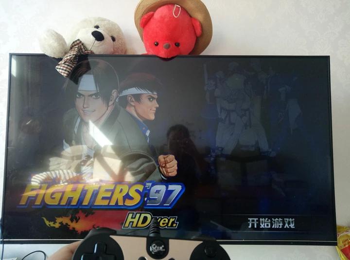 北通蝙蝠3手柄怎么连电视,北通蝙蝠3游戏手柄