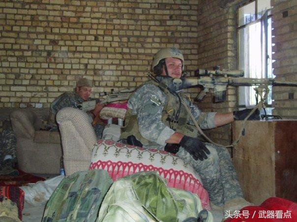 Mk.11Mod0*击狙**步枪