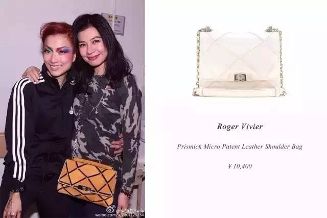 小八｜那些钟楚红爱过的花和包