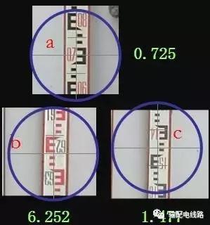 架空输电线路测量,输电线路测距仪使用方法