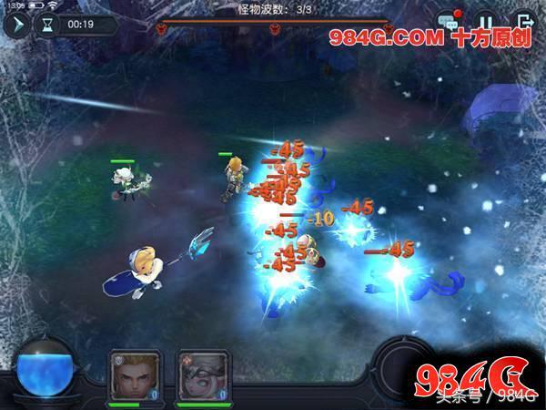 迷雾世界平衡性怎么样,迷雾世界试玩