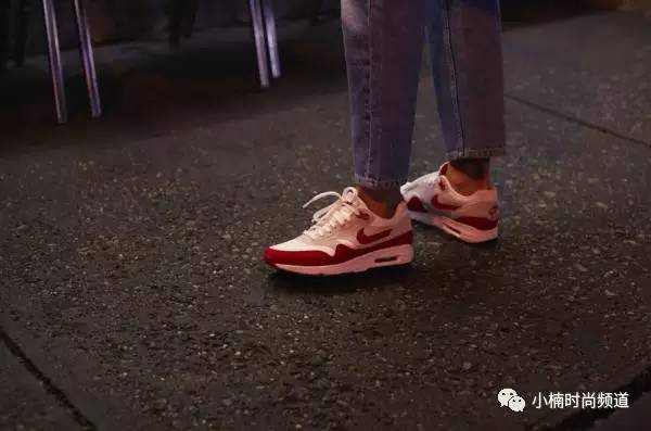 airmax1红白经典,airmax1红白老款