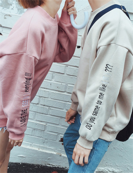 潮流玩家教你高级的情侣装穿搭,优雅又时尚的情侣装搭配