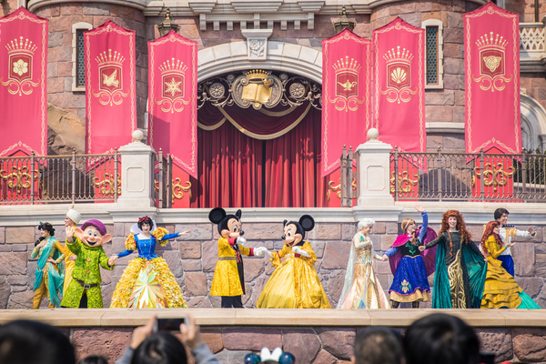 上海迪士尼乐园吃什么比较划算,上海迪士尼酒店住宿攻略