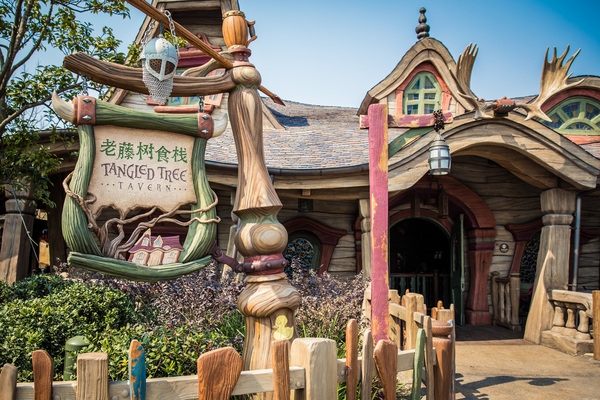 上海迪士尼旅游攻略2022,上海迪士尼自驾停车攻略