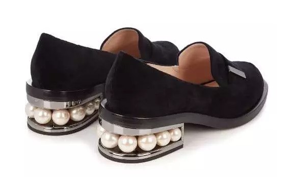 适合细腿的鞋,不想穿高跟鞋穿什么鞋增高