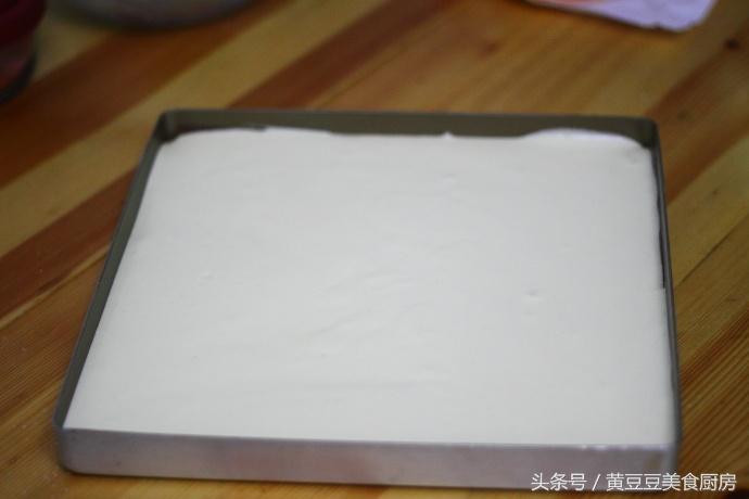 自做网红盒子蛋糕,最简单的网红蛋糕教程