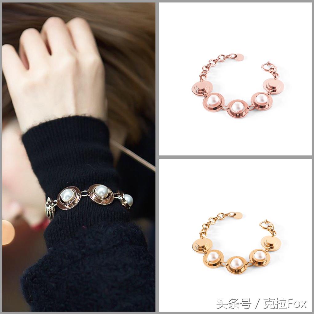 你喜欢金色还是银,黄金首饰推荐小众高级感