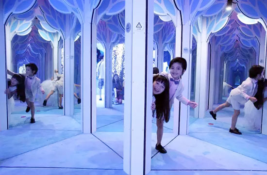 儿童乐园带给你不一样的体验,儿童乐园还能有什么新玩法