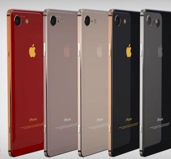 iPhone8采用薄膜触控：由日本厂商供货（爱国的你会买吗）