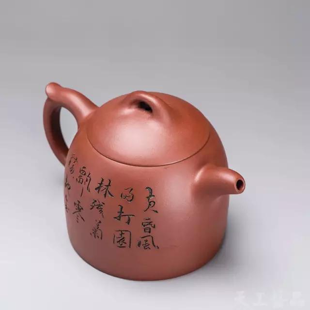 紫砂壶手造之美,紫砂文化经典壶型