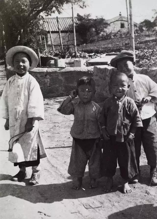 100张威海荣成老照片,1910年山东威海老照片