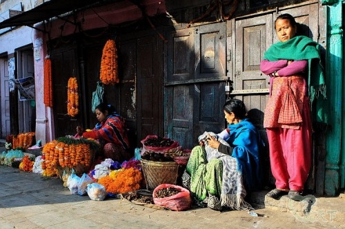 经典尼泊尔纪实旅行,西藏尼泊尔行摄