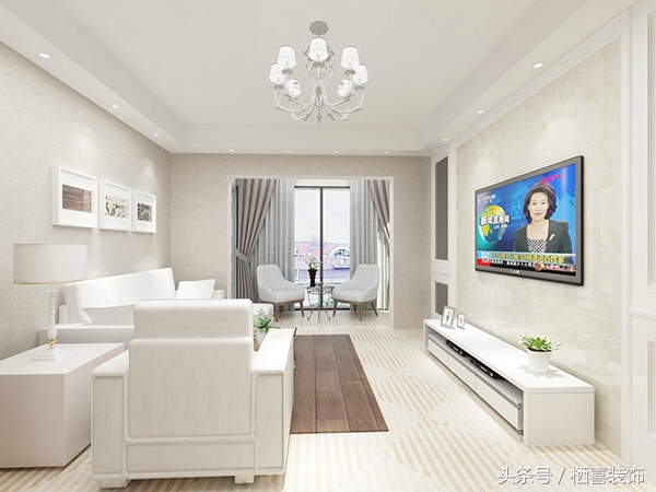 栖喜装修优惠多少,栖喜装饰装修案例