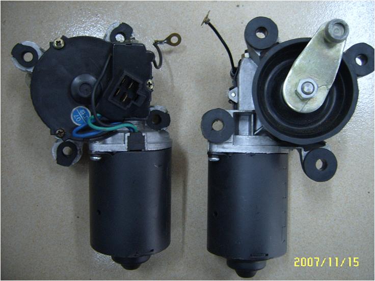 汽车刮水器和除雾器,电动玻璃清洗器擦窗器