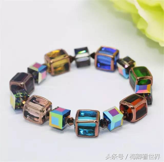 来自捷克的水晶之恋