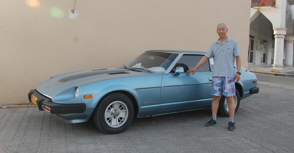 阿曼日记,达特桑280zx试驾视频