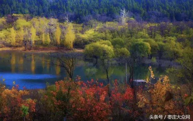 醉美滕州套餐,枣庄风景最美的景点