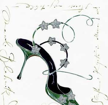 你敢穿高跟鞋吗,摩天高跟