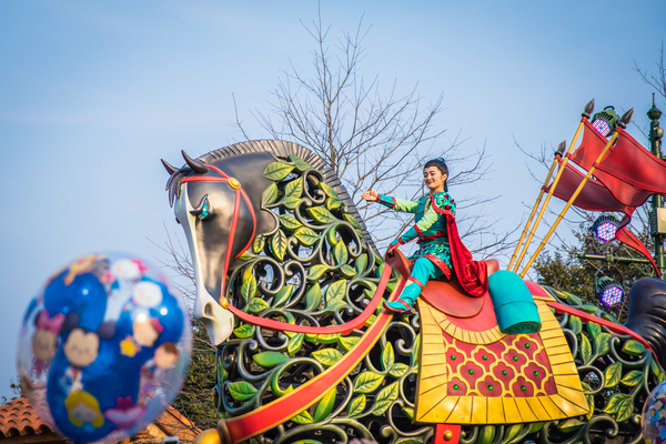 上海迪士尼旅游攻略2022,上海迪士尼自驾停车攻略