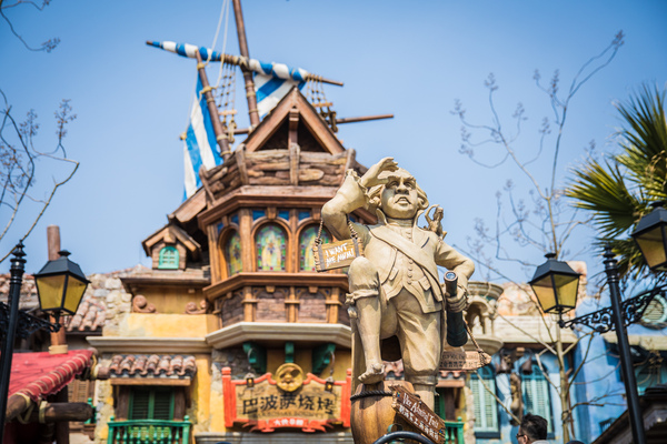 上海迪士尼旅游攻略2022,上海迪士尼自驾停车攻略