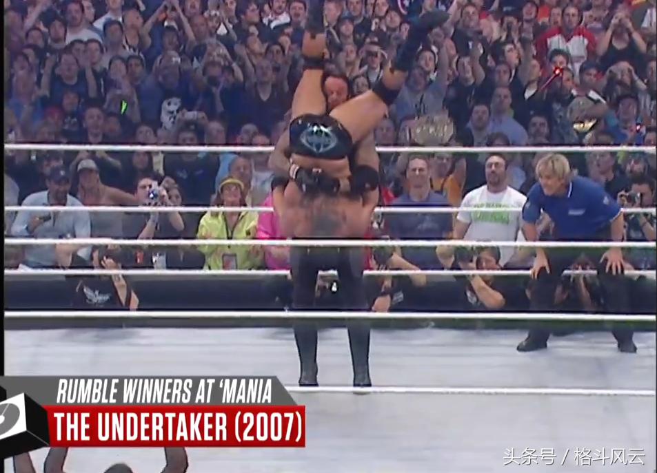 wwe皇家大战送葬者和凯恩,wwe皇家大战2010送葬者