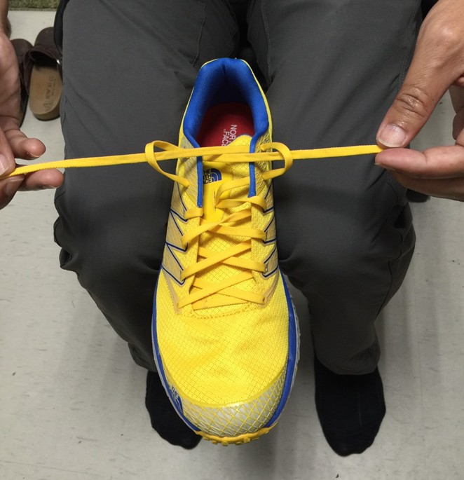 跑步时鞋带怎么系不容易开,鞋带怎样系跑步的时候不会掉