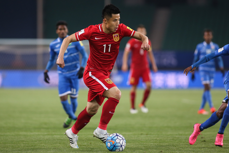 深度解读国足之战,深度分析国足出线形势