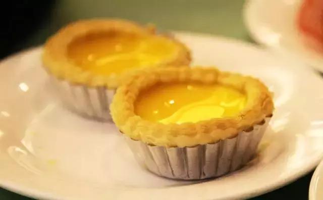 广州仔女爱吃的蛋挞原来这么有故事，看完就想去这些店再试试！