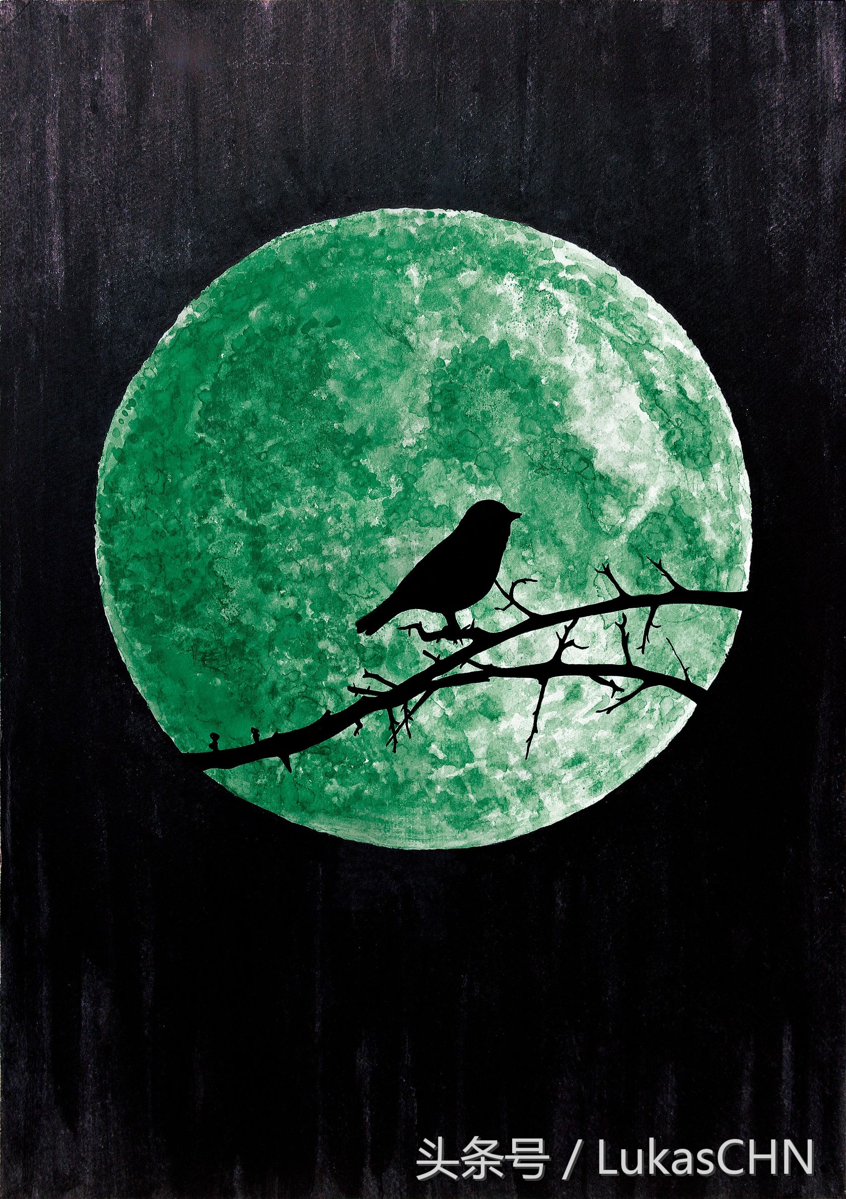 月亮之上英文版,月亮之上有什么图案