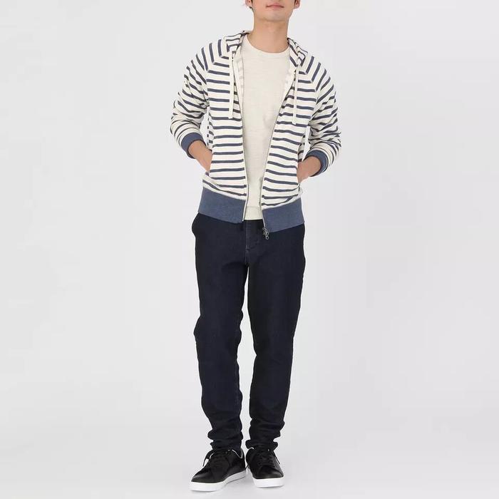 条纹T恤穿搭,条纹单品穿搭技巧