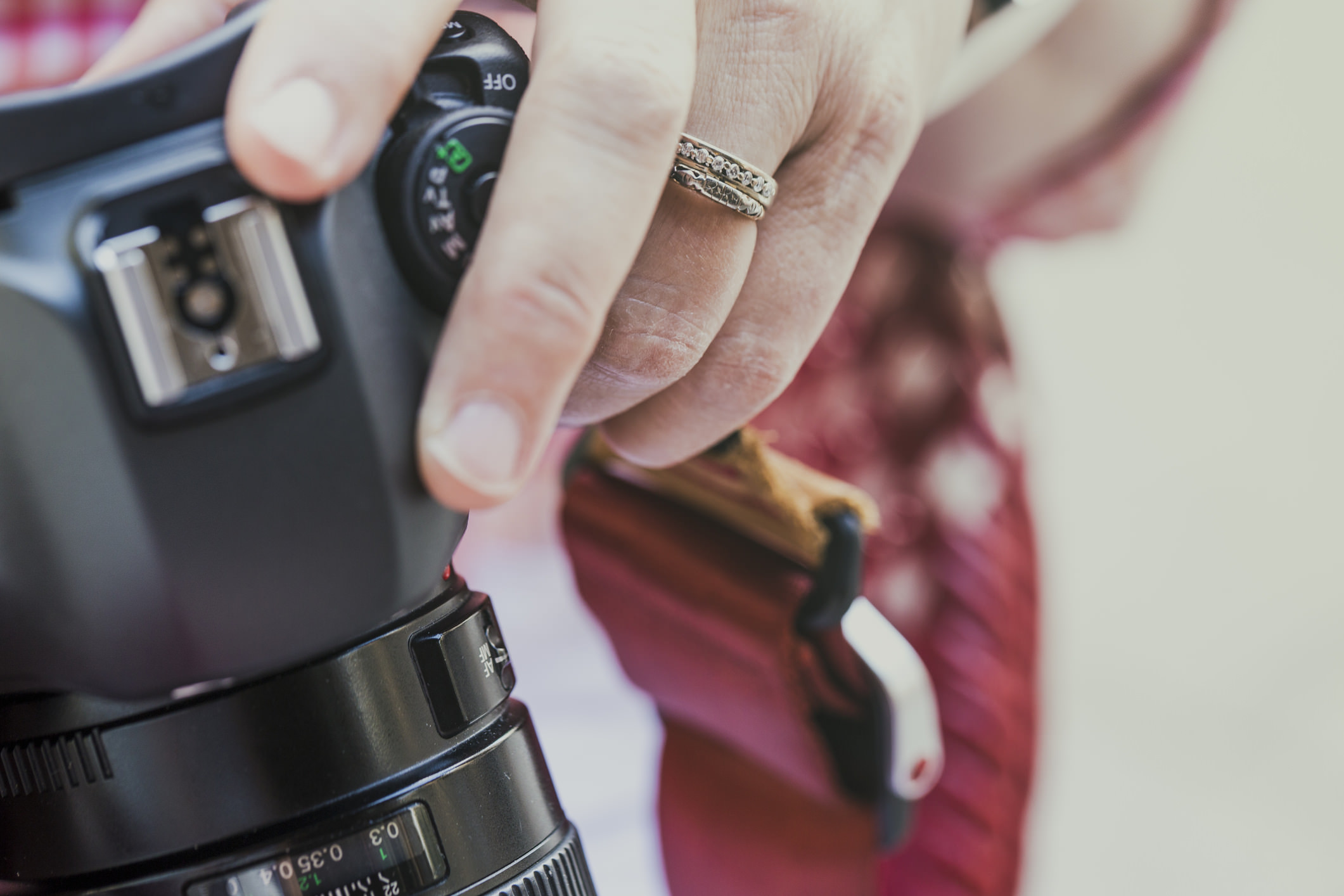 拍摄入门相机调整,初学摄影定焦还是变焦