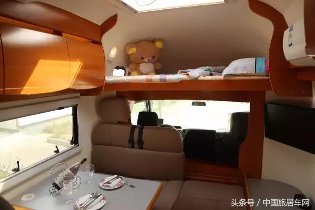 只需二十多万即可拥有的轻卡房车,国内公认最好的轻卡房车推荐