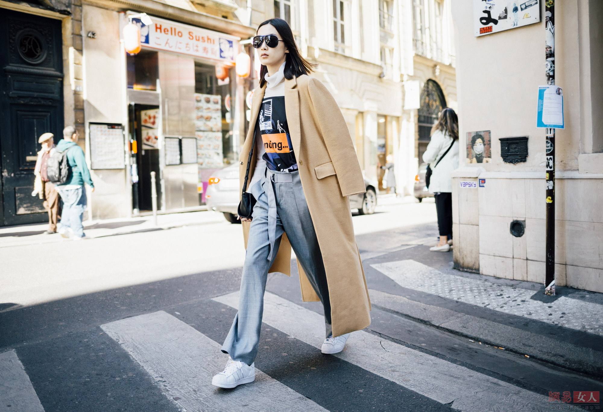 东方仙女亚洲新秀Models.com和Style.com推荐