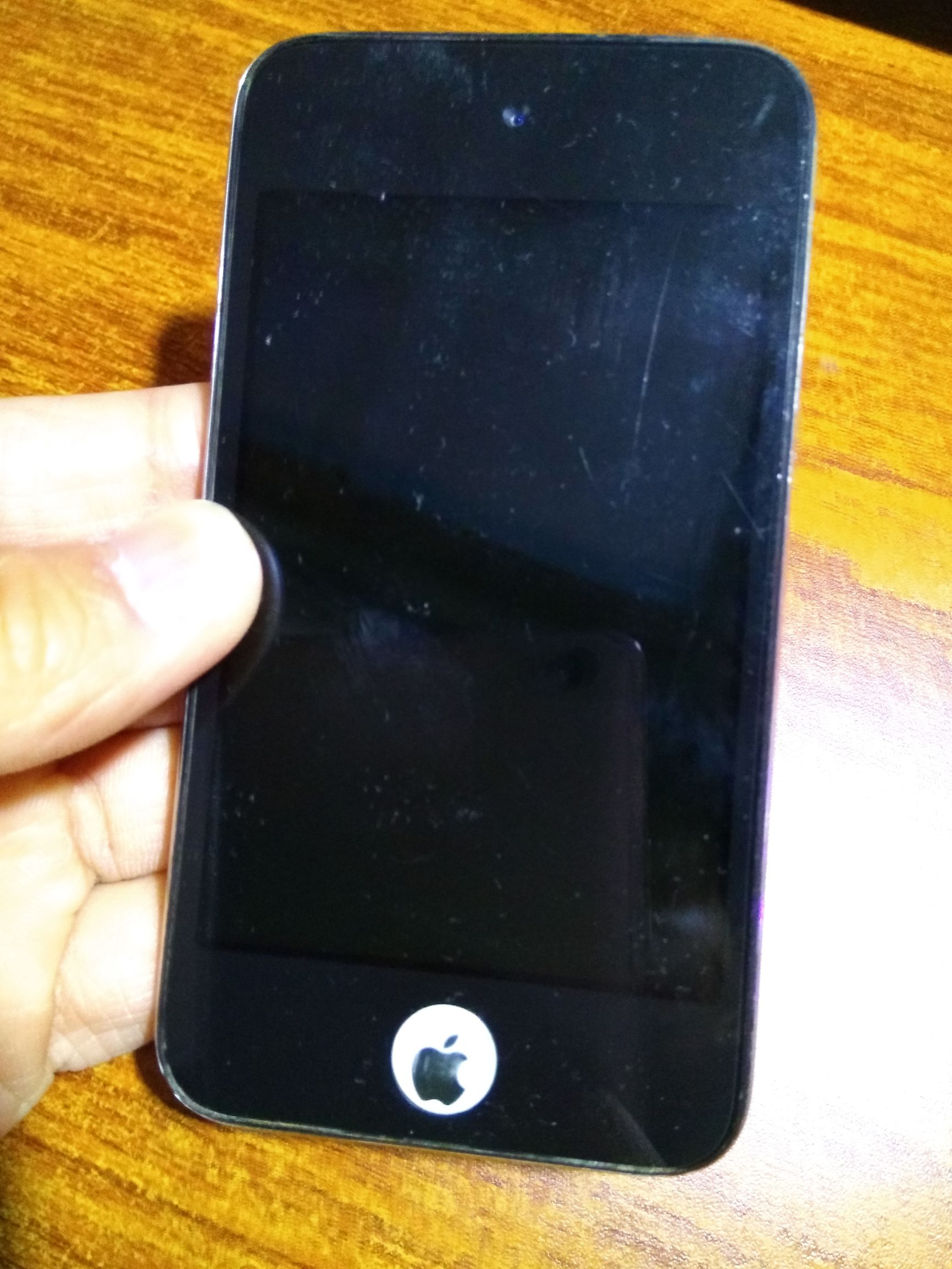 ipod和iphone,ipod和苹果