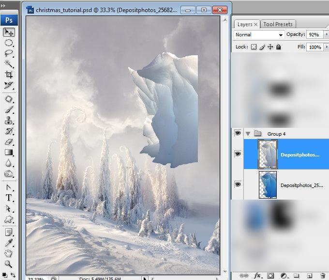 ps怎么弄大师模式,ps怎么p魔法光效