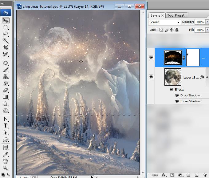 ps怎么弄大师模式,ps怎么p魔法光效