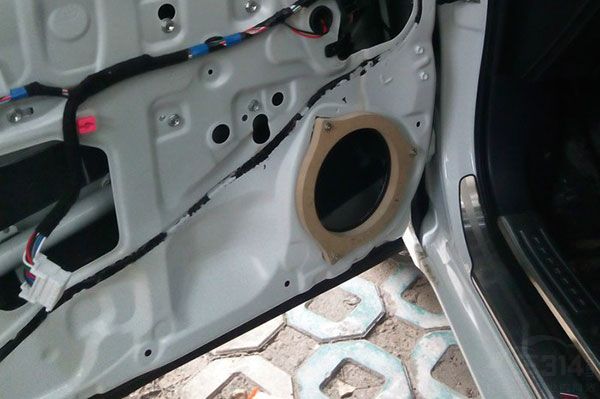 天籁喇叭改装教程,天籁之音diy音响