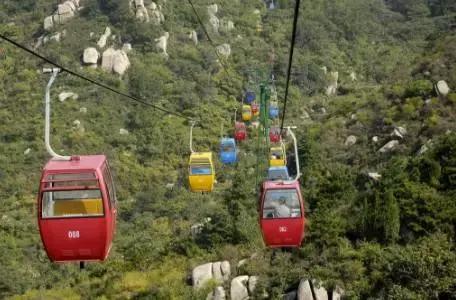 韩国滨海新区,韩国和滨海新区