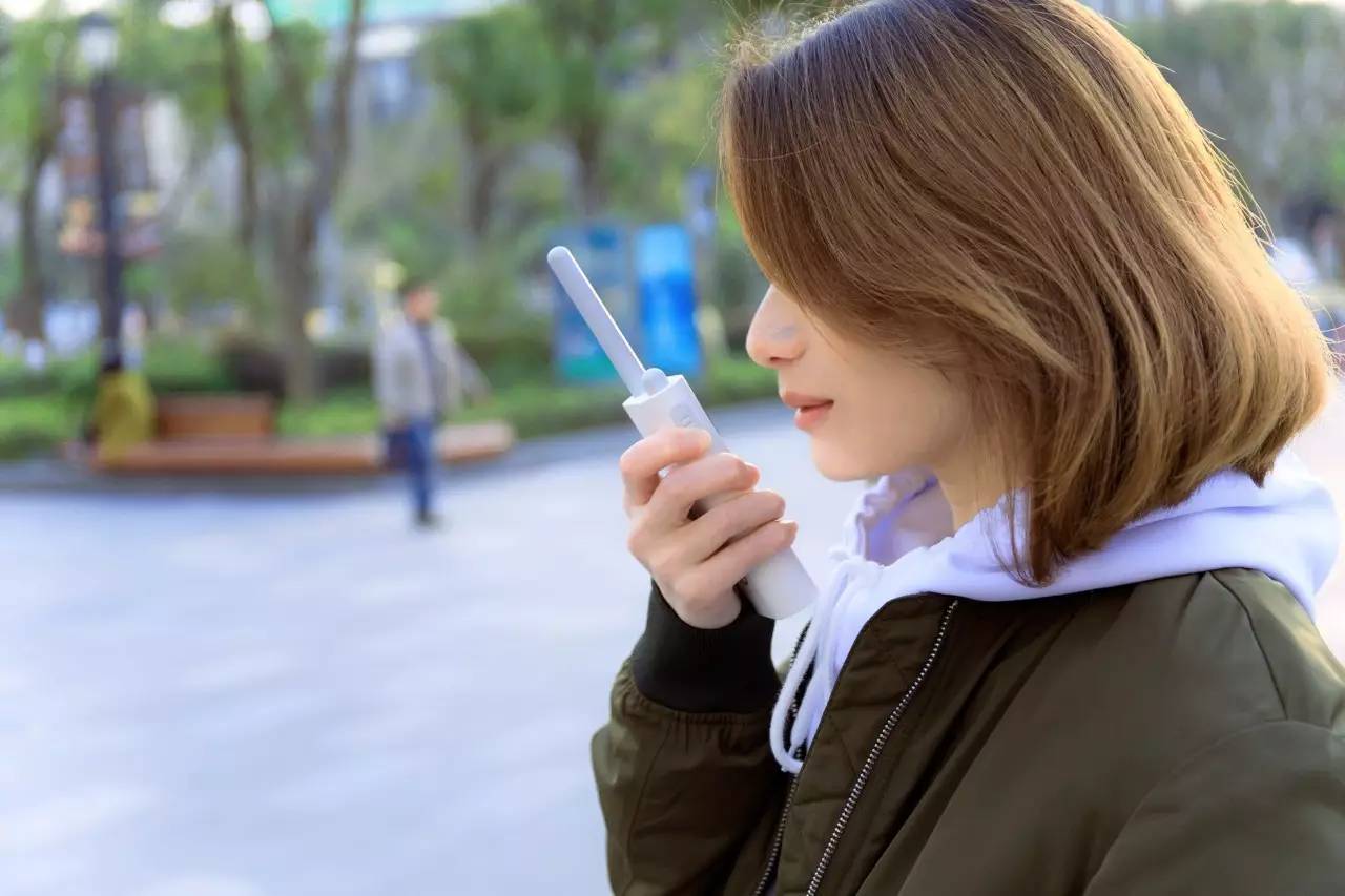 小米米家对讲机,小米米家对讲机1s怎么使用