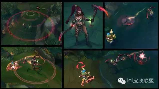 lol6款终极皮肤排名,40元lol皮肤