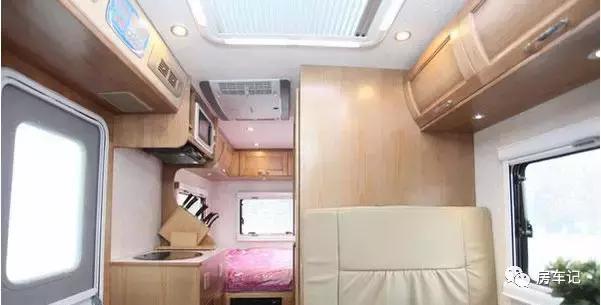 最好的金杯房车,19款华晨金杯阁瑞斯b型房车