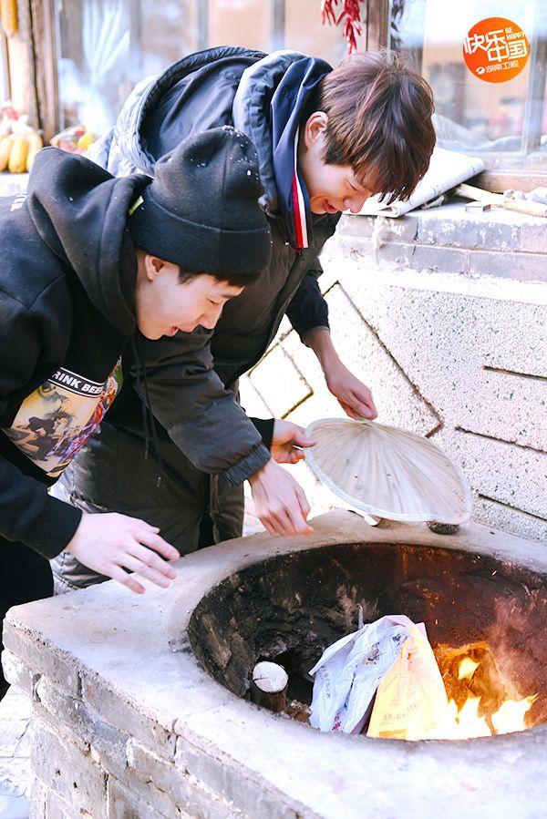 黄磊何炅谈向往的生活第一季,向往的生活何炅黄磊说想做的事