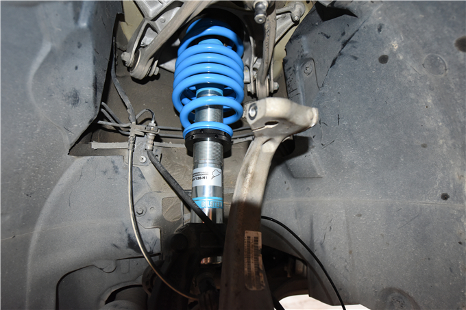 a4改装倍适登,奥迪a4更换倍适登b6