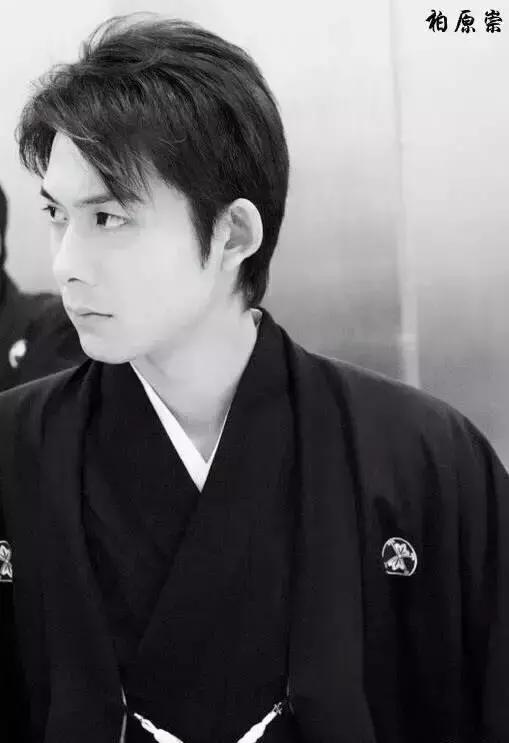 柏原崇20世纪美少年,日本20世纪最后的美少年柏原崇
