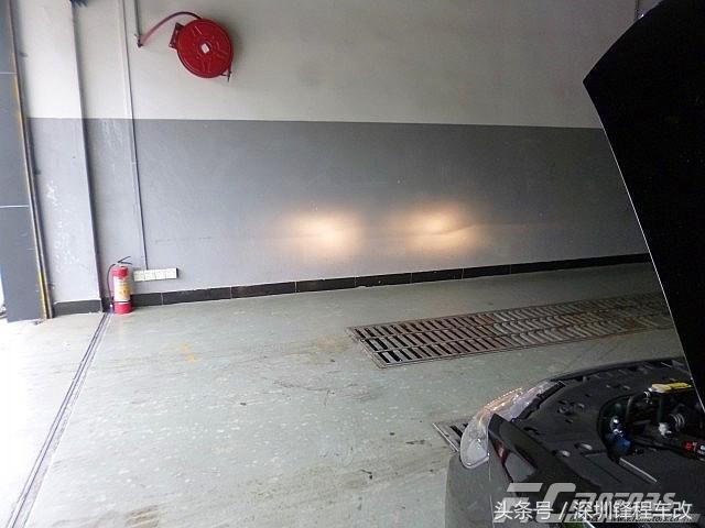 腾翼c50怎么换雾灯,腾翼c50激光雾灯