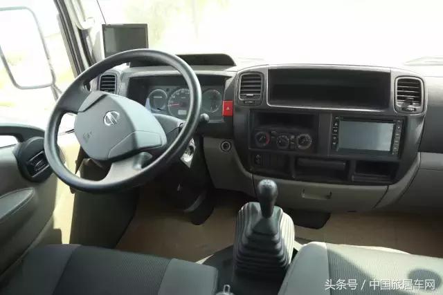 只需二十多万即可拥有的轻卡房车,国内公认最好的轻卡房车推荐