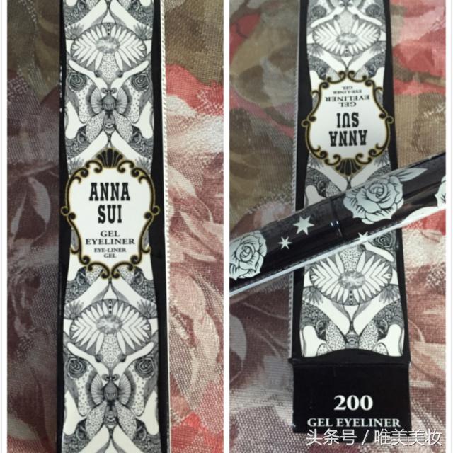 安娜苏彩妆蛋推荐,安娜苏彩妆步骤